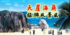 干鸡巴视频海南三亚-天崖海角旅游风景区